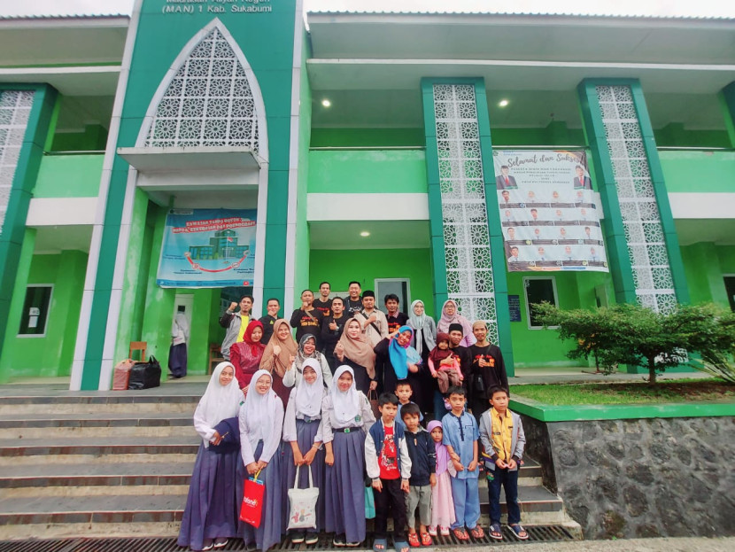 Alumni Man Cibadak