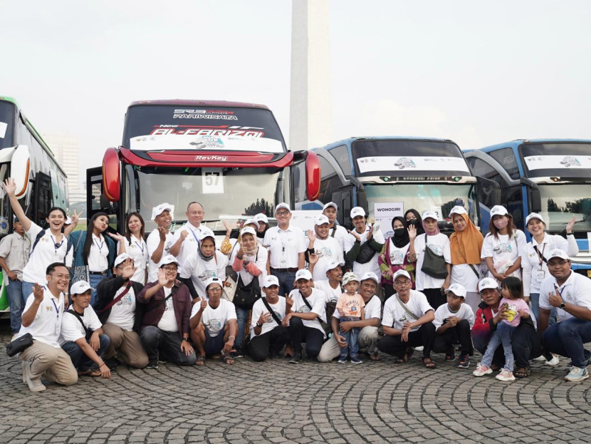 Mudik Asik Bersama BUMN menuju Yogyakarta