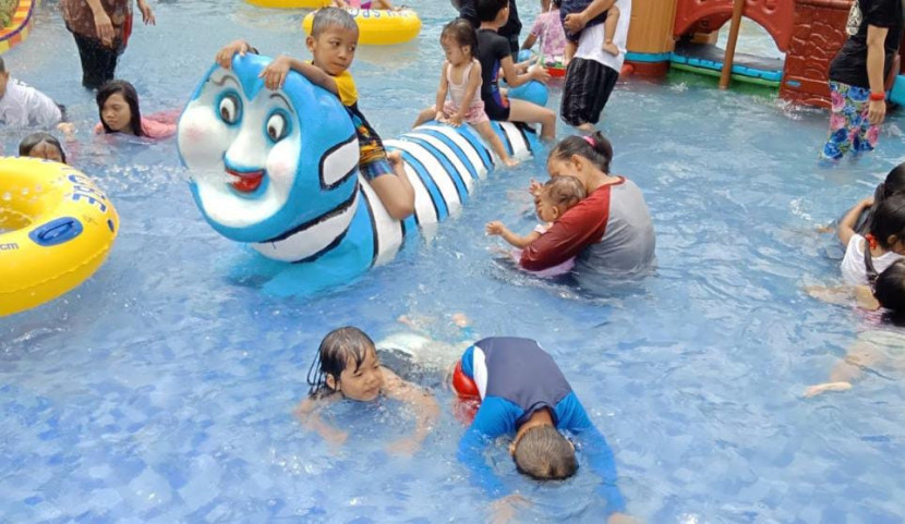 Dok. Putri Duyung Waterpark