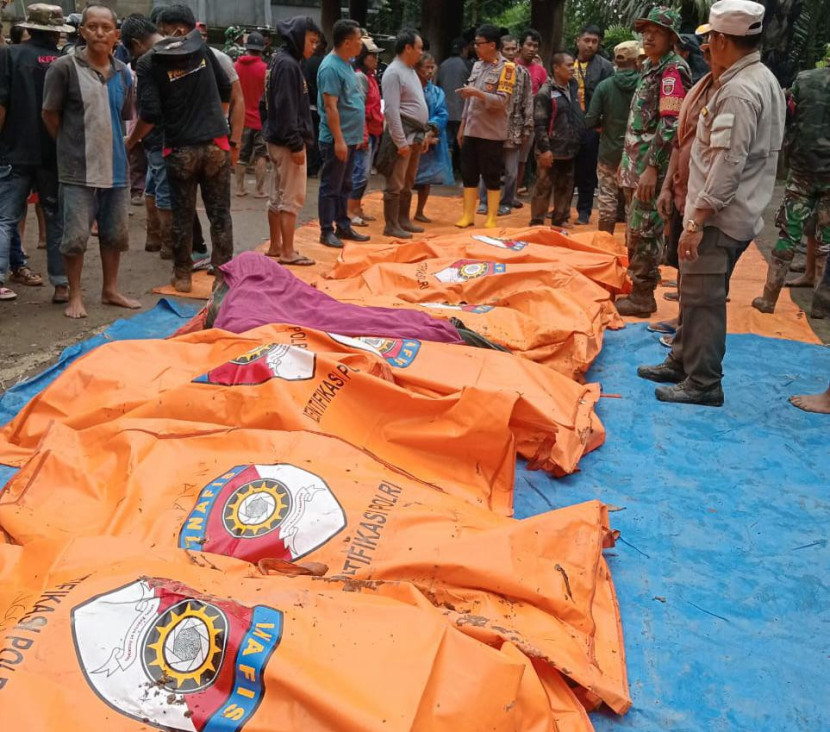 Dok. BPBD Tana Toraja