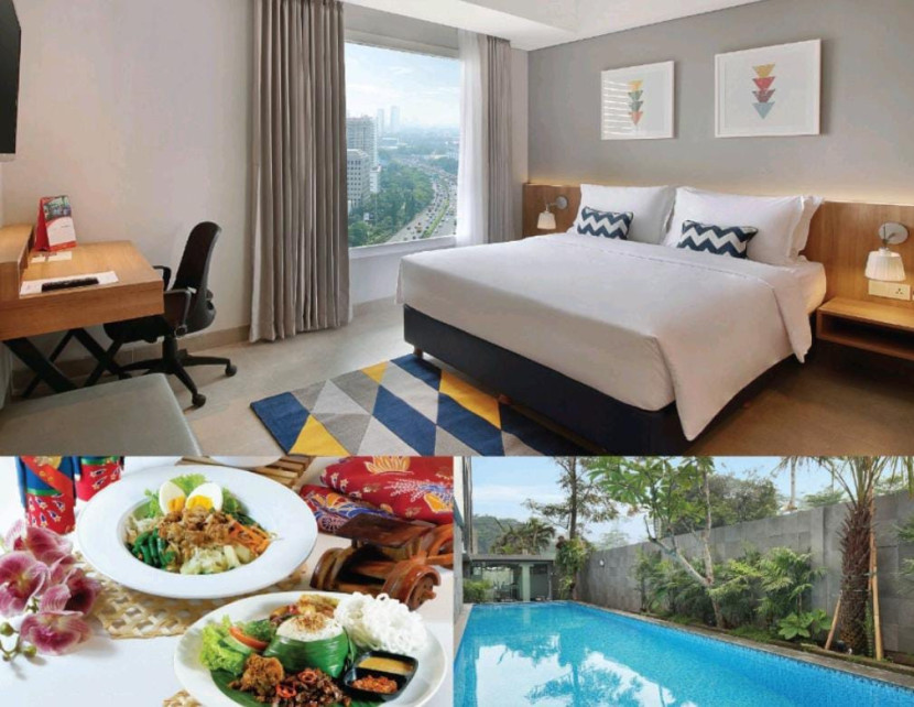 Dok.Swiss Belinn Simatupang Jakarta