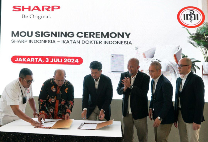 Dok.Sharp Indonesia