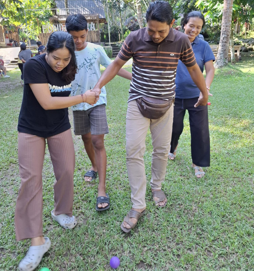 Dok.Lokasi Pondok Jaka Sangeh,Badung Bali