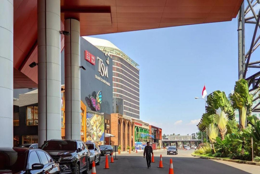 Dok.Mall Trans Studio Bandung