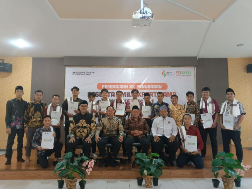 Dok. Sekolah Amil Hidayatullah