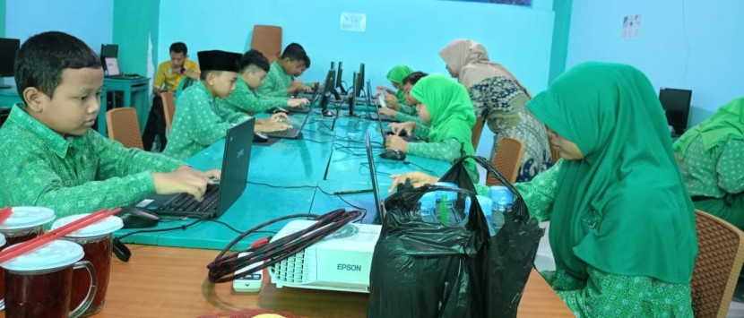 Dok. SD Albina Plus Ujung Harapan, Babelan - Bekasi