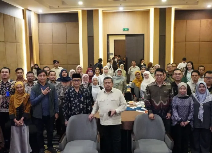 BPJPH Ajak Perusahaan Besar Bersiap Hadapi Wajib Halal 2026