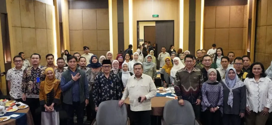 BPJPH Ajak Perusahaan Besar Bersiap Hadapi Wajib Halal 2026