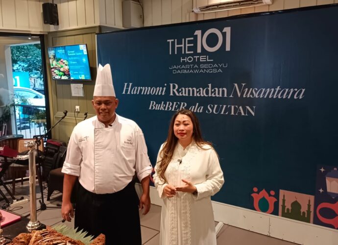 THE 1O1 Jakarta Sedayu Darmawangsa Luncurkan Iftar Buffet Ramadan 2026 “Harmoni Ramadan Nusantara” Bukber Ala Sultan