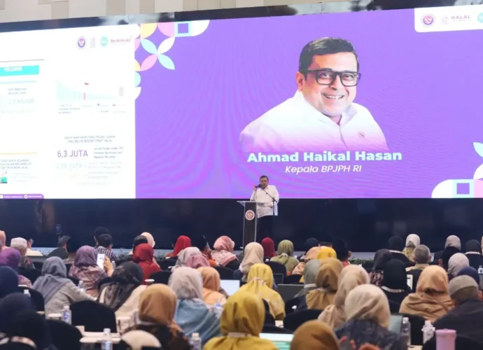 BPJPH: Labelisasi Non-Halal Wujud Transparansi