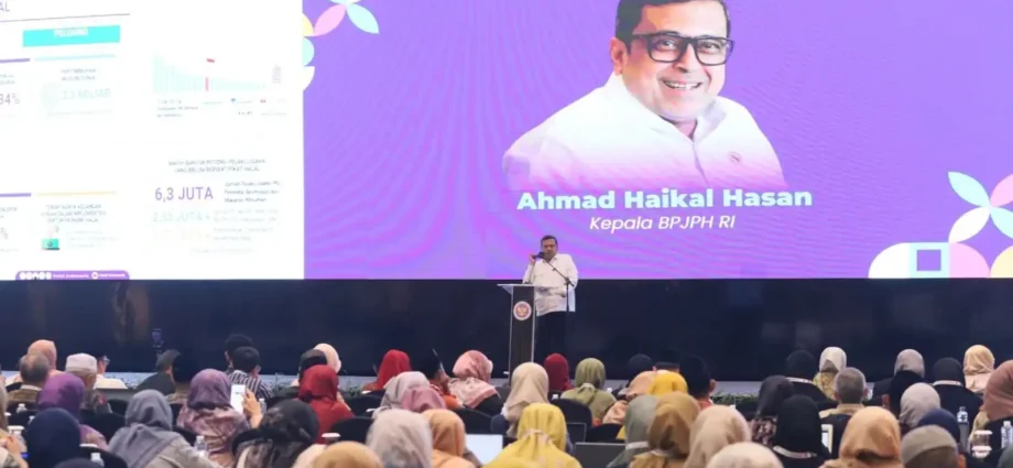 BPJPH: Labelisasi Non-Halal Wujud Transparansi