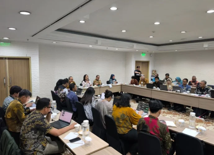 Pemerintah Bahas Langkah Bersama Wujudkan IKIP 2026