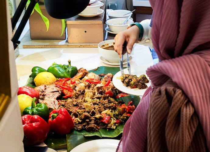 "Berburu Kuliner Timur Tengah di Thamrin: Alasan Ramadan Sultan Buffet Wajib Masuk List Bukber Kamu"