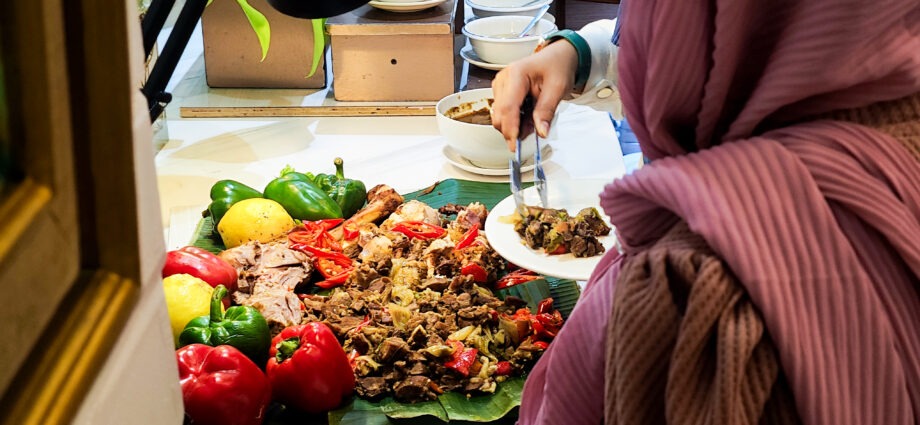 "Berburu Kuliner Timur Tengah di Thamrin: Alasan Ramadan Sultan Buffet Wajib Masuk List Bukber Kamu"