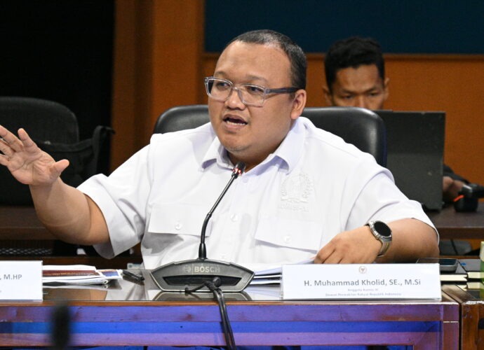 662 Ribu UMKM Terpukul Banjir, DPR Dorong Akselerasi Kebijakan Keuangan yang Terintegrasi