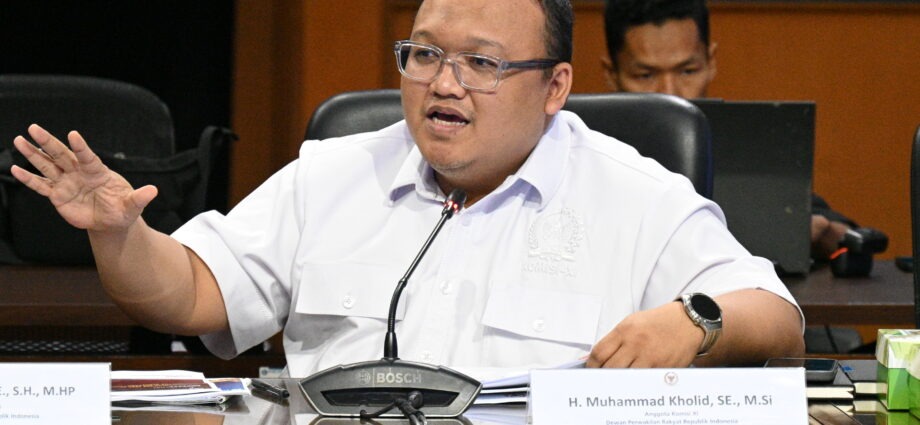 662 Ribu UMKM Terpukul Banjir, DPR Dorong Akselerasi Kebijakan Keuangan yang Terintegrasi