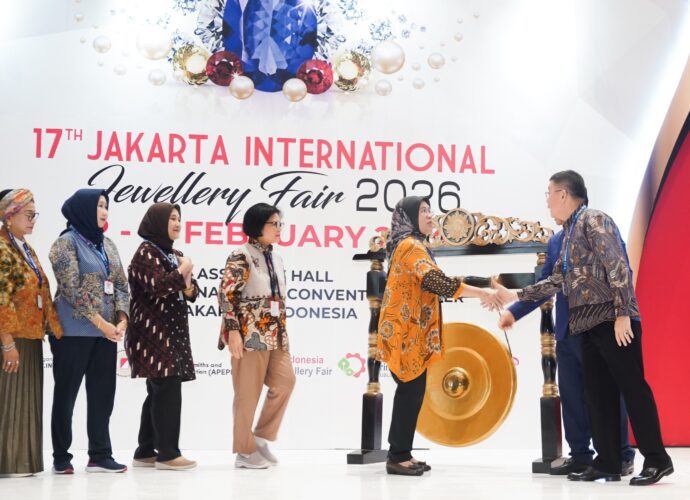Kemenperin Perkuat Ekosistem Industri Perhiasan