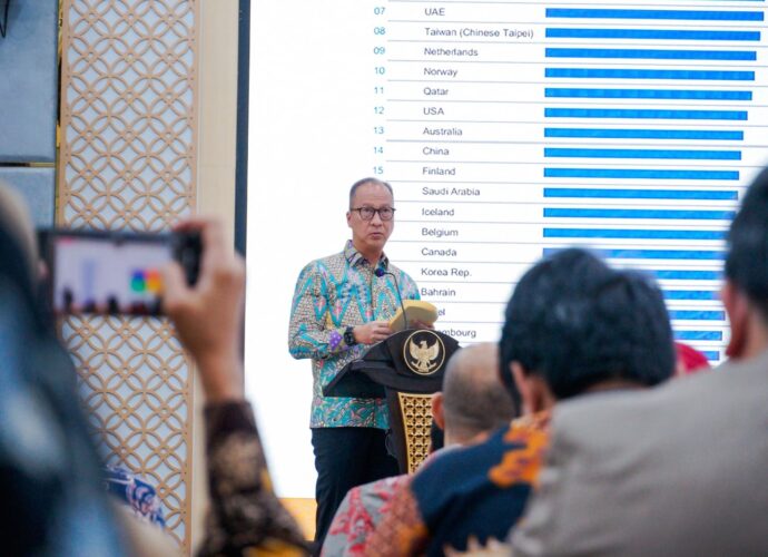 Percepatan Sertifikasi Halal Jadi Strategi Kemenperin Perkuat