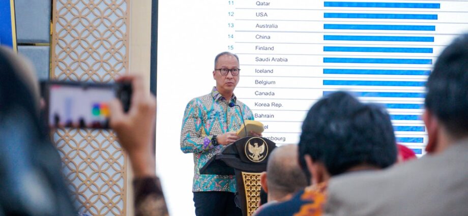 Percepatan Sertifikasi Halal Jadi Strategi Kemenperin Perkuat