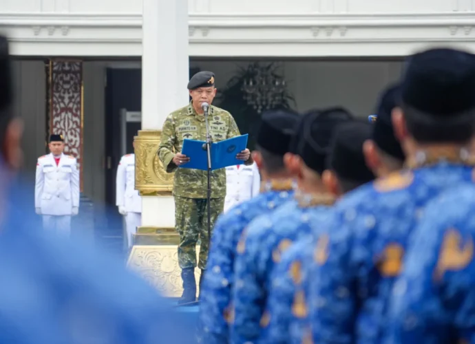 Kemenko Polkam Tegaskan Nasionalisme Kunci Stabilitas Politik di Tengah Tantangan Global