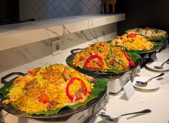 Iftar Mewah Tak Harus Mahal: Berburu Takjil & Grand Prize Smart TV di Saung Redjo