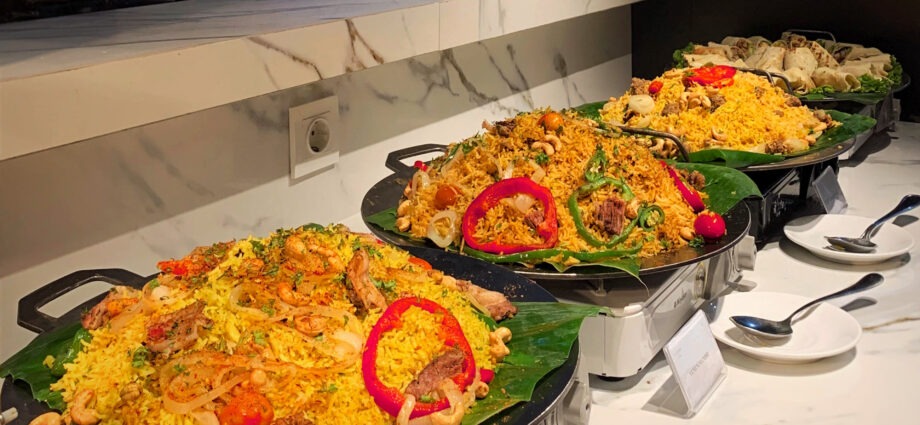 Iftar Mewah Tak Harus Mahal: Berburu Takjil & Grand Prize Smart TV di Saung Redjo