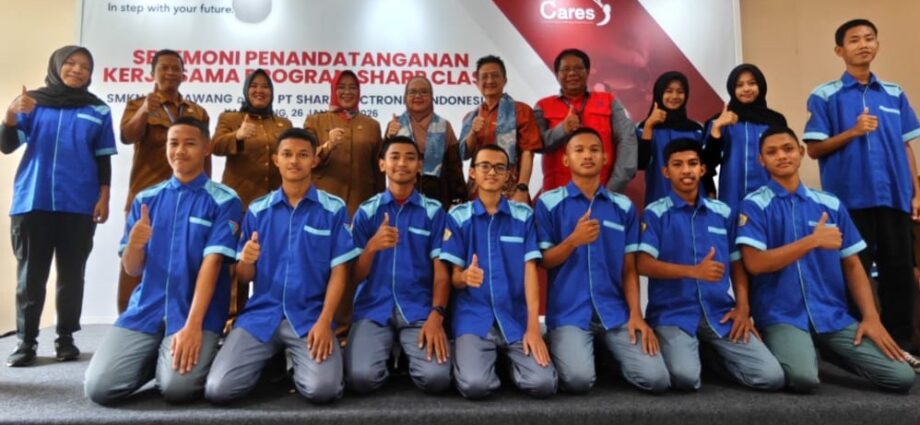 Kolaborasi Berkelanjutan Untuk Menjembatani Kebutuhan Industri dan Dunia Pendidikan