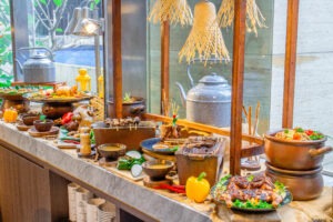 Relish Bistro menghadirkan pengalaman berbukapuasa bertema “Rempah Rasa – Tales of Cappadocia”