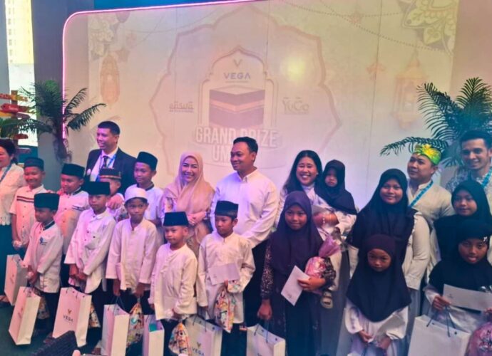 Sentuhan Kasih di Meja Iftar: Cara Vega Hotel Gading Serpong Memulai Ramadan 2026