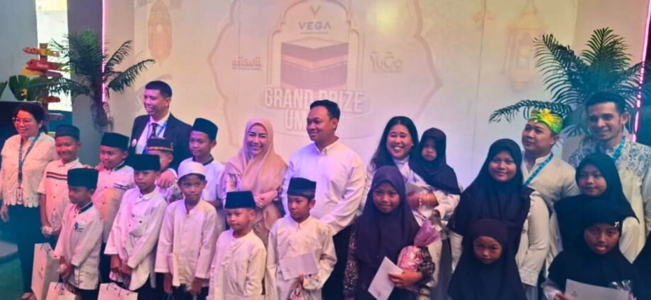 Sentuhan Kasih di Meja Iftar: Cara Vega Hotel Gading Serpong Memulai Ramadan 2026