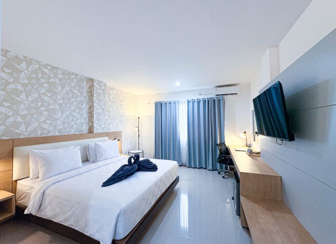 Batu Licin Punya Ikon Baru: Menilik Modernitas Hotel 88 di Jantung Kalimantan Selatan