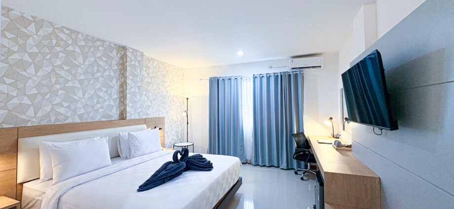 Batu Licin Punya Ikon Baru: Menilik Modernitas Hotel 88 di Jantung Kalimantan Selatan