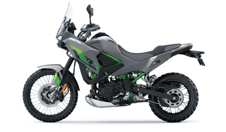 Gebrakan Baru Kelas Mid-Weight: Alasan Kenapa Kawasaki KLE500 Layak Ditunggu