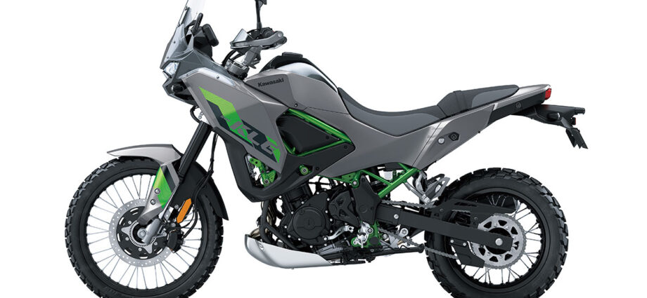 Gebrakan Baru Kelas Mid-Weight: Alasan Kenapa Kawasaki KLE500 Layak Ditunggu