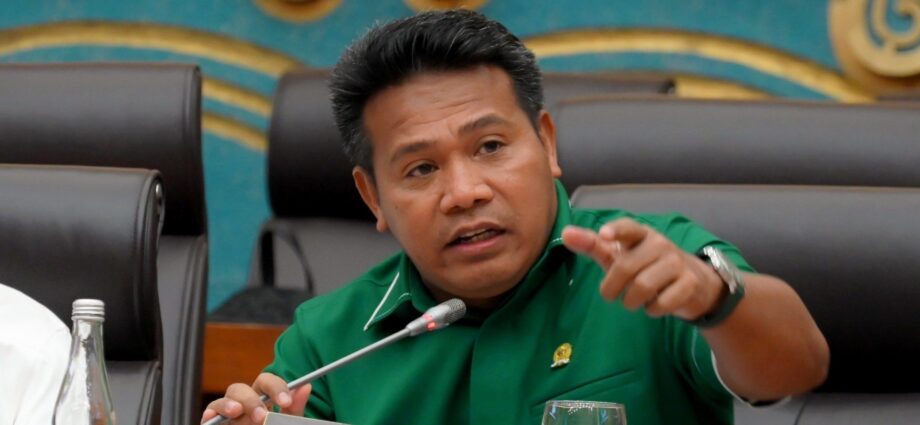 DPR Minta Presiden Turun Langsung Tangani Kapal Pertamina di Selat Hormuz