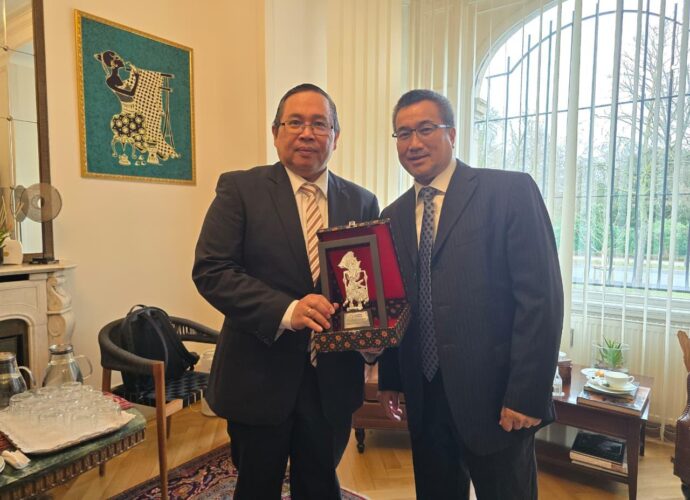 Pemerintah Dorong SDM Industri Go Global