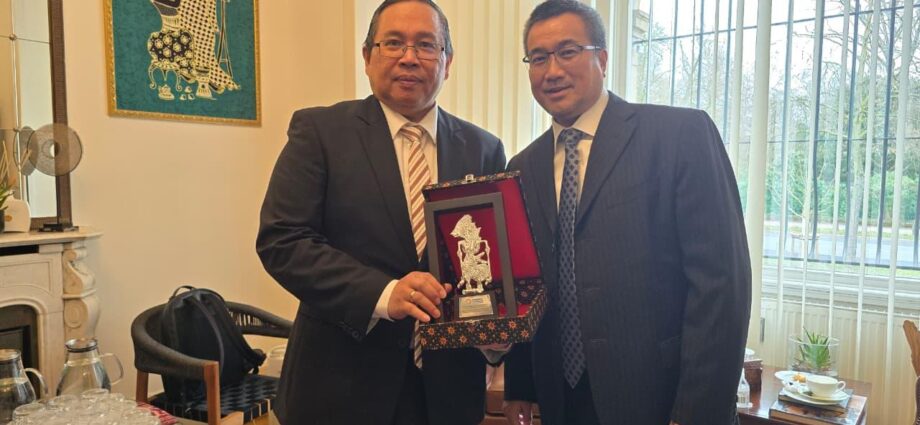Pemerintah Dorong SDM Industri Go Global