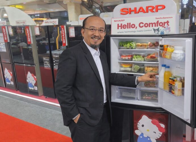 Ambisi 2026: Sharp Indonesia Bidik Pasar Vietnam Setelah Cetak Sejarah Penjualan