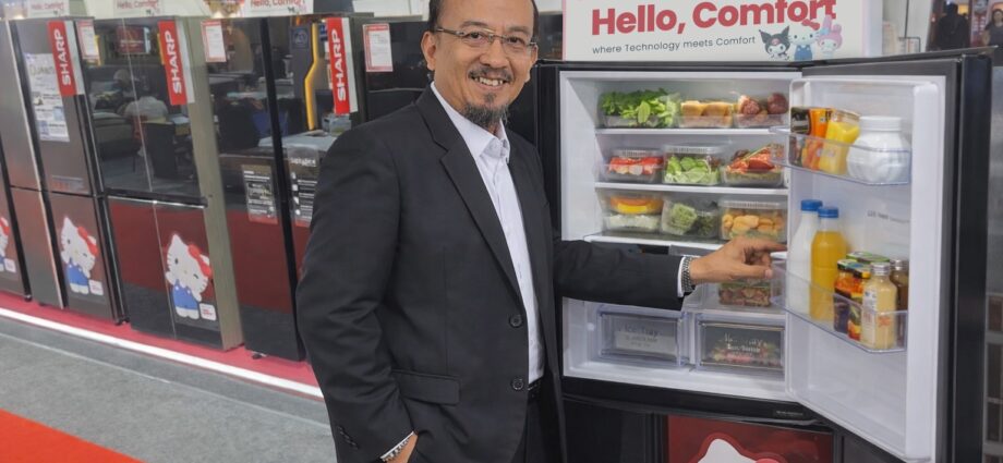 Ambisi 2026: Sharp Indonesia Bidik Pasar Vietnam Setelah Cetak Sejarah Penjualan