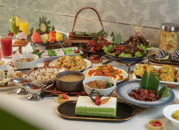 Buka Puasa Premium Tak Harus Mahal, Intip Kemewahan "Lentera Nusantara" di BaReLo