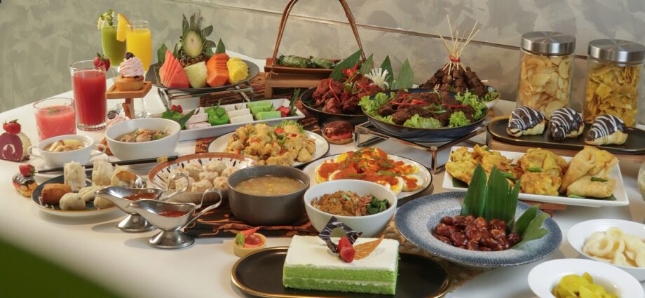 Buka Puasa Premium Tak Harus Mahal, Intip Kemewahan "Lentera Nusantara" di BaReLo