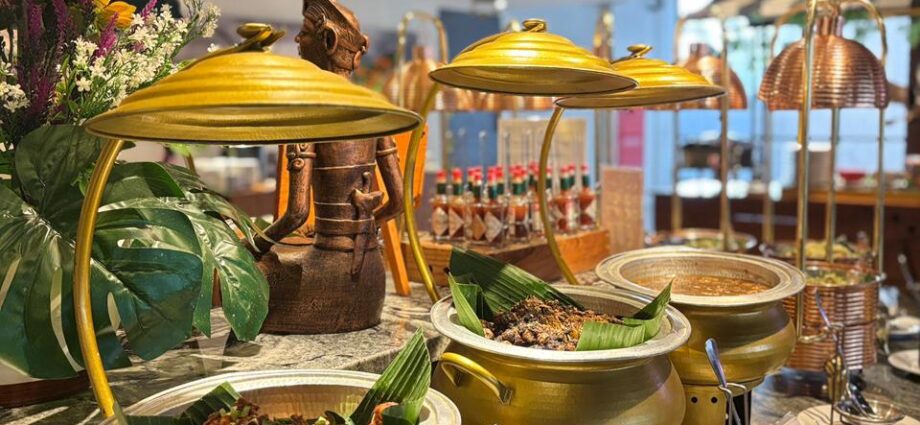 Bosan Masak Pasca-Lebaran? Nikmati Buffet Mewah Halal Bi Halal di Luminor Pecenongan