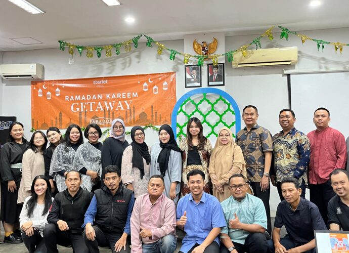 STARLET HOTEL SERPONG, HADIRKAN “RAMADAN KAREEM GETAWAY” – PADUAN KEHANGATAN BUKA PUASA DAN NETWORKING