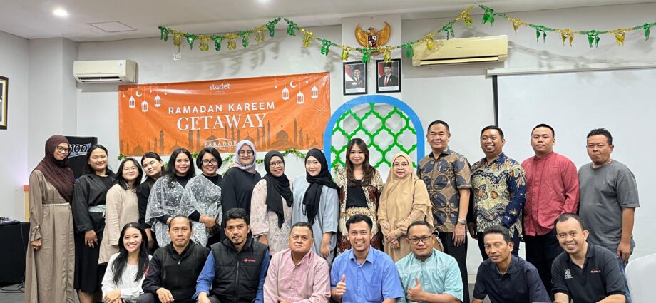 STARLET HOTEL SERPONG, HADIRKAN “RAMADAN KAREEM GETAWAY” – PADUAN KEHANGATAN BUKA PUASA DAN NETWORKING