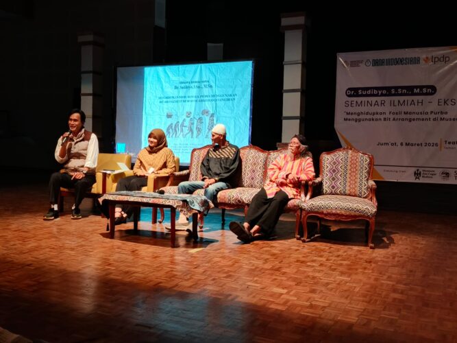 Sangiran 2.0: Saat Fosil Tak Lagi Membisu, Namun "Beradu Peran"