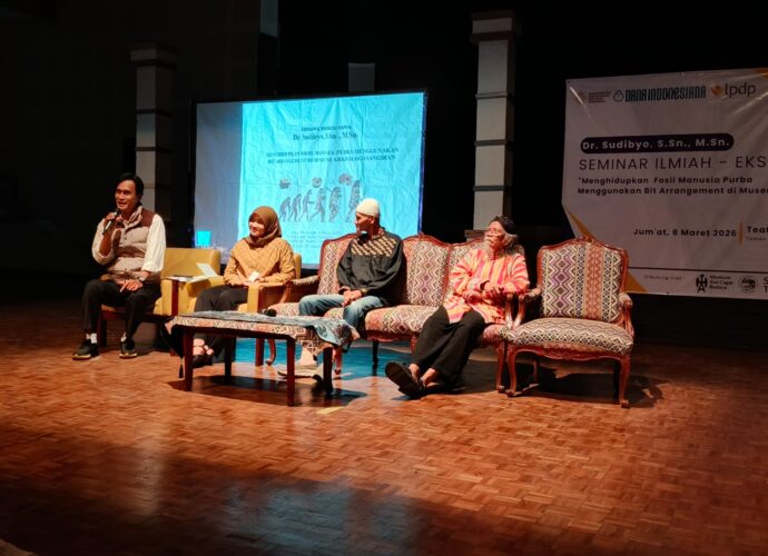 Sangiran 2.0: Saat Fosil Tak Lagi Membisu, Namun "Beradu Peran"