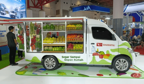 Tren Kendaraan Efisien dan Fungsional Dorong Penjualan Daihatsu Tetap Stabil