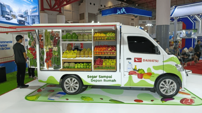 Tren Kendaraan Efisien dan Fungsional Dorong Penjualan Daihatsu Tetap Stabil