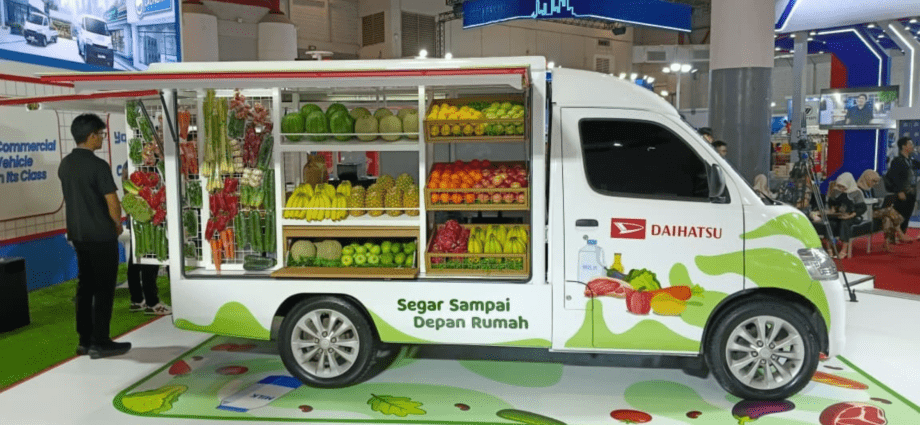 Tren Kendaraan Efisien dan Fungsional Dorong Penjualan Daihatsu Tetap Stabil