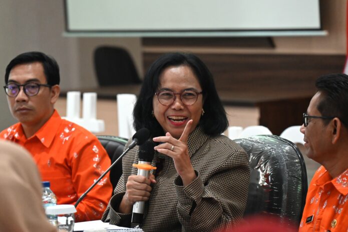 Data Akurat Jadi Fondasi Kebijakan Pendidikan dan Pengentasan Kemiskinan